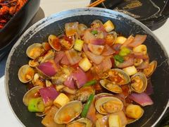 -一棠龙虾•王牌虾球(恒隆广场店)