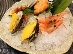 五种刺身拼盘-菊上料理(蜀山银泰百货店)