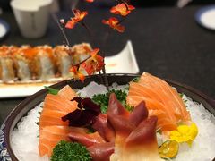-将太无二·北美传奇寿司(荟聚购物中心西红门店)