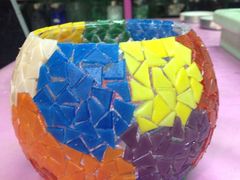 -瓦匠工社·马赛克·积木拼图·亲子手工DIY
