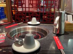 大堂-井格重庆火锅(西直门凯德Mall店)