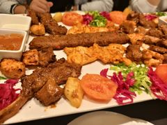 -Efes Turkish & Mediterranean Cuisine 艾菲斯餐厅(陆家嘴店)