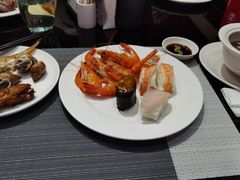 -顺德美的万豪酒店·自助餐·贡厨