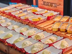 -伍棵煋炭烤自助料理·烤鳗鱼(浦东食品城店)