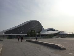 -哈尔滨大剧院