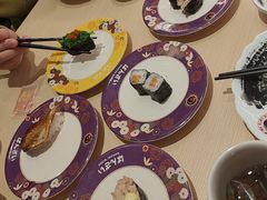 -万岁寿司(万国店)