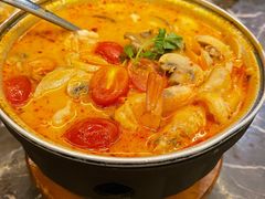 冬荫功虾汤-Thai Alley泰爱里(二沙岛店)