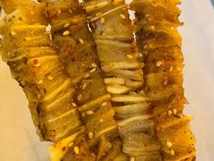 -二发烧烤(亚麻厂店)