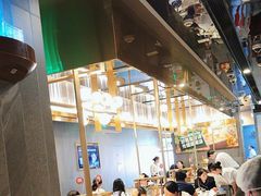 -海底捞火锅(长宁路龙之梦店)