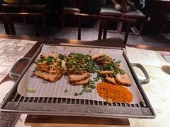 -绿茶餐厅(龙湖星悦荟店)
