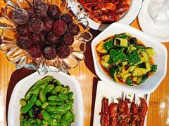 -可可大虾武汉土菜大排档(万松园1店)