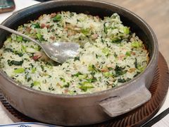 咸肉菜饭-香雪海饭店中餐厅(人民桥店)