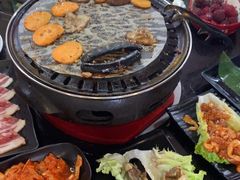 -燚青春东北泥炉烤肉(百合店)