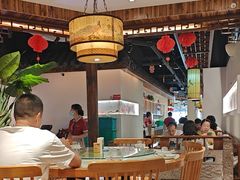 -春天里餐厅(西田城店)