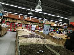 -永辉超市(百子湾店)