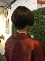 短发-红人馆造型十添