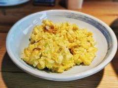 京葱炒土鸡蛋-坛宗剁椒鱼头(河西王府井店)