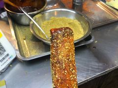 -玛马艾脆皮水磨年糕(湖北路87-89小区店)