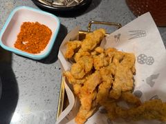 -江边城外烤全鱼(方庄时代购物中心店)