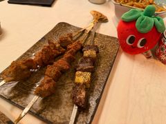 -龟兹KUCINA·新疆菜(前滩L+PLAZA店)