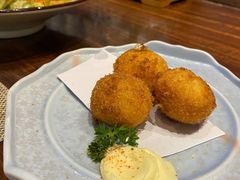 蟹肉牛奶可乐饼-耕海蟹将军(万象城店)