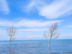 -青海湖二郎剑景区