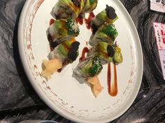 -将太无二·蓝鳍放题·北美寿司(领展购物广场中关村店)