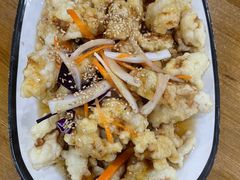 韩式糖醋肉-多宾韩国料理(学衡路店)