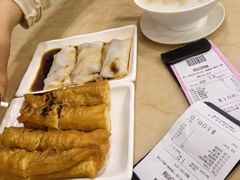-盛记粥面(佐敦店)
