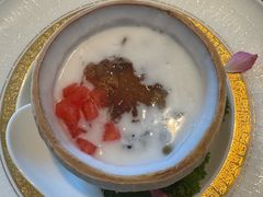 海南清补凉-三亚亚龙湾瑞吉酒店·铭轩中餐厅Mingxuan·海南菜·粤菜