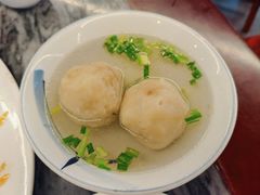 鱼丸-安泰楼·佛跳墙创始人·传统闽味早茶·酒楼(三坊七巷闽菜地标店)