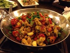 香锅田鸡-石头咕(葵蓬店)