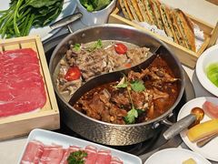 -浩爷羊蝎子火锅(双榆树店)