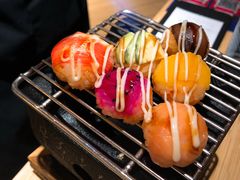 火炙霹雳球（9颗）-舞漁日料美人胶原锅(陆家嘴中心店)