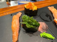 -戏作寿司(观音桥店)