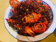 招牌口味虾-江味龙虾馆·裸蓝龙虾(南山店)