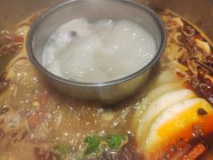 -鸭掌门特色火锅(文景路店)