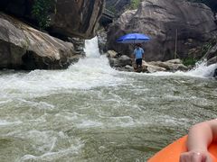 -雅鲁激流探险漂流