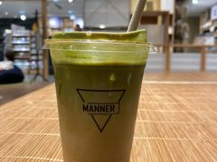 绿野仙踪-Manner Coffee(芮欧百货店)