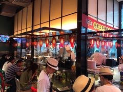 等位区-陈鹏鹏潮汕菜(宝安机场T3航站楼店)