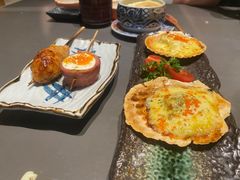 -聿山居·创意料理