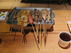 -木屋烧烤(龙华店)