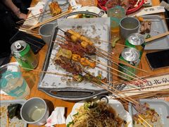 -聚点串吧·北京烧烤(赵登禹路店)