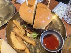 -魏斯理汉堡(西安沣东吾悦店)