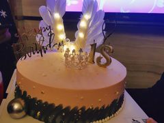 -Dark Horse·黑马蛋糕·低脂·低糖淡奶(金匙望湖大厦店)