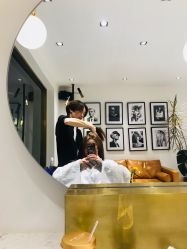 -S.HAIR SALON
