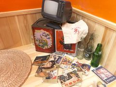 零售区-囍福咖啡(这有山店)