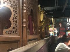 -楼兰新疆主题餐厅(苏州中心店)