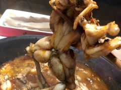 牛蛙-老天桥蛙炉火锅(姑苏总店)