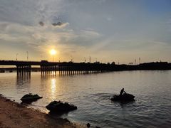 -长白岛森林公园